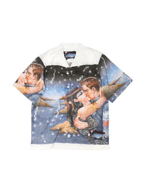 prada impossible love shirt